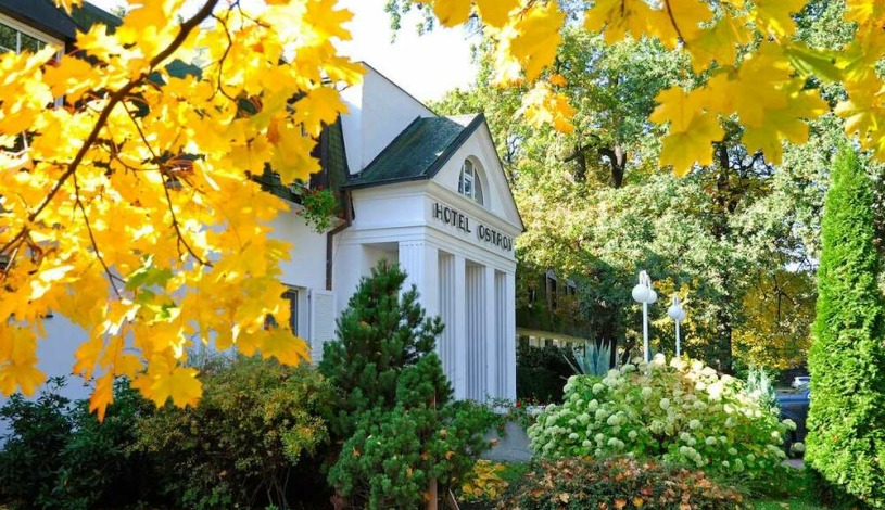 Hotel Ostrov Nymburk