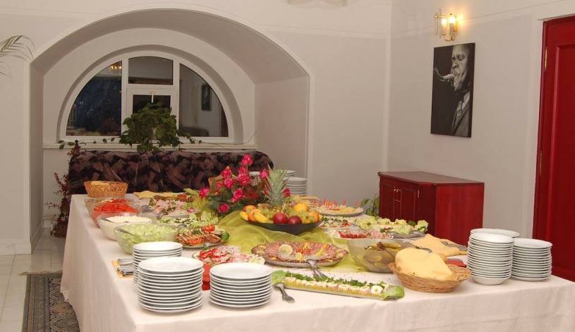 Hotel Ostrov Nymburk