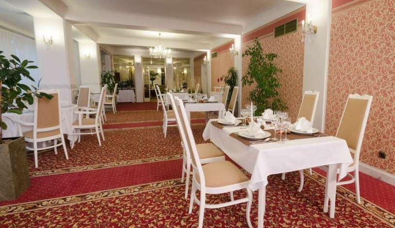 Hotel Ostrov Nymburk
