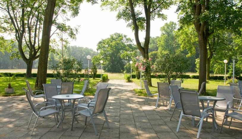 Hotel Ostrov Nymburk