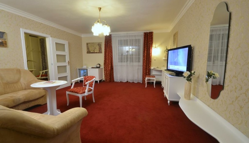 Hotel Ostrov Nymburk