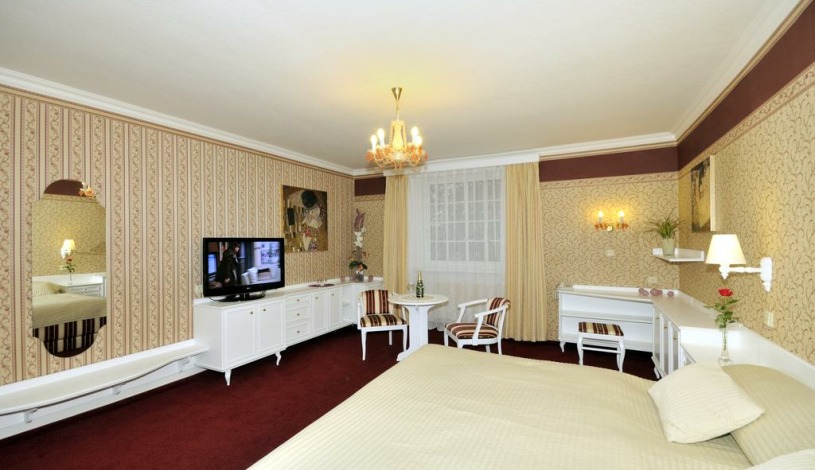 Hotel Ostrov Nymburk