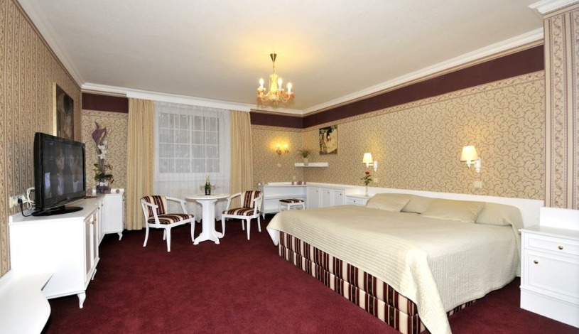 Hotel Ostrov Nymburk