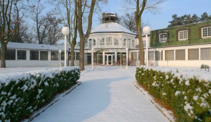 Hotel Ostrov Nymburk