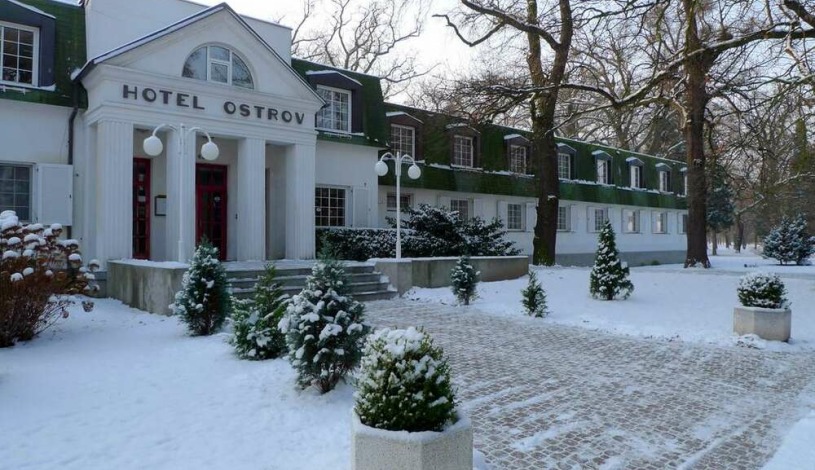 Hotel Ostrov Nymburk