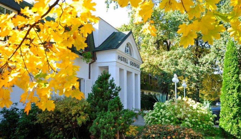 Hotel Ostrov Nymburk