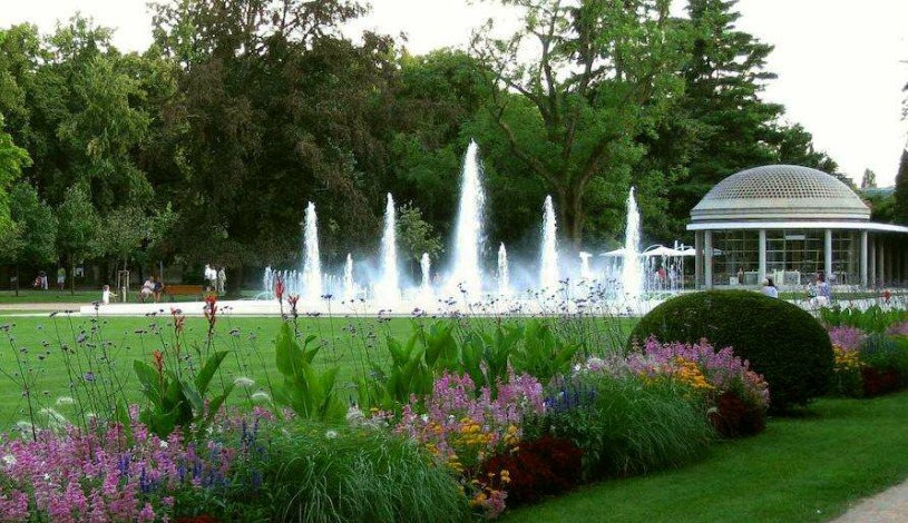 Lázeňský hotel PARK **** Poděbrady