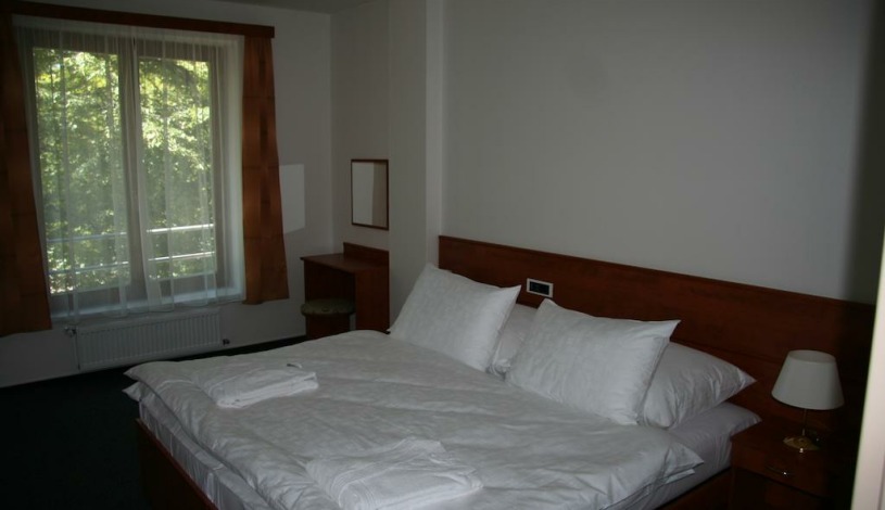 Lázeňský hotel PARK **** Poděbrady