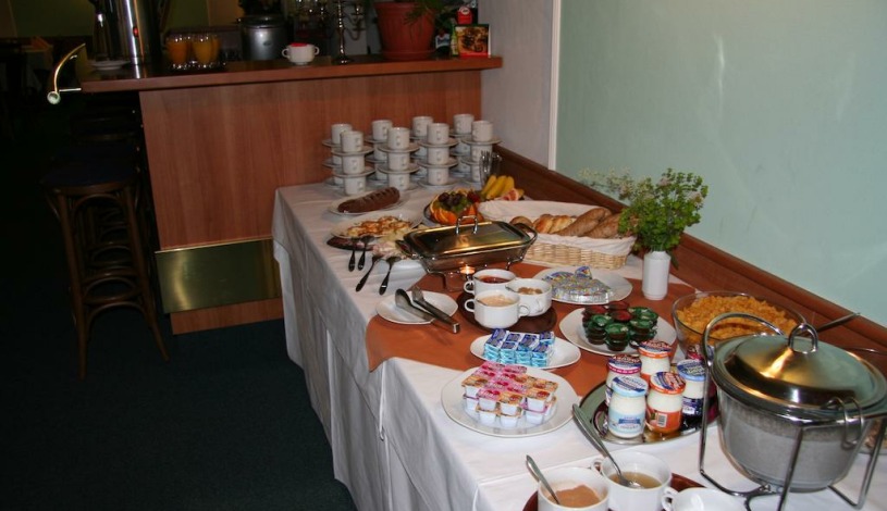 Lázeňský hotel PARK **** Poděbrady