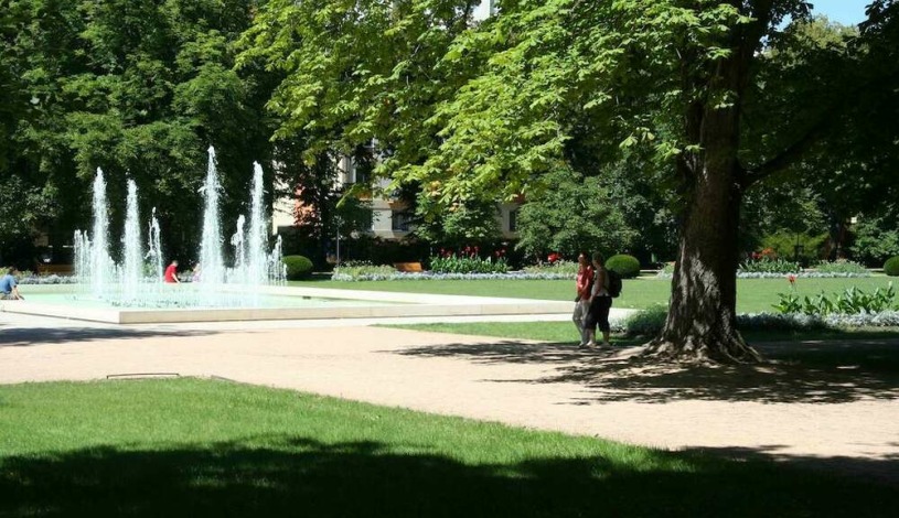 Lázeňský hotel PARK **** Poděbrady