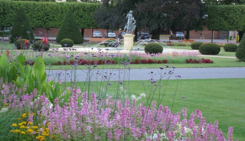 Lázeňský hotel PARK **** Poděbrady