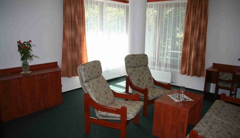 Lázeňský hotel PARK **** Poděbrady