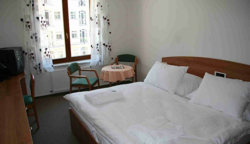 Lázeňský hotel PARK **** Poděbrady