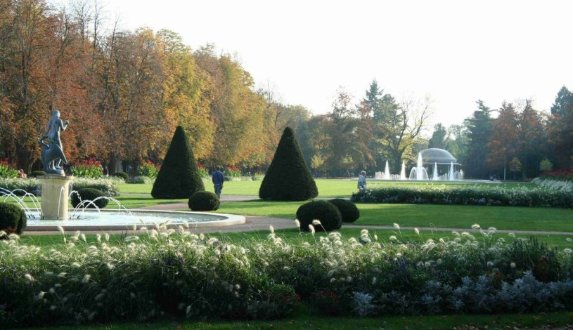 Lázeňský hotel PARK **** Poděbrady