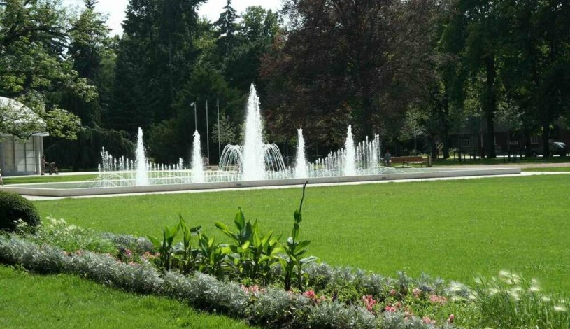 Lázeňský hotel PARK **** Poděbrady