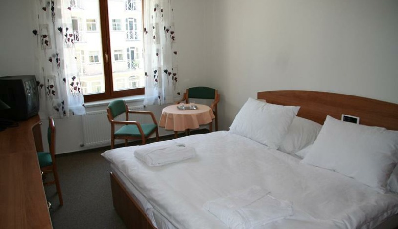Lázeňský hotel PARK **** Poděbrady - Dvoulůžkový