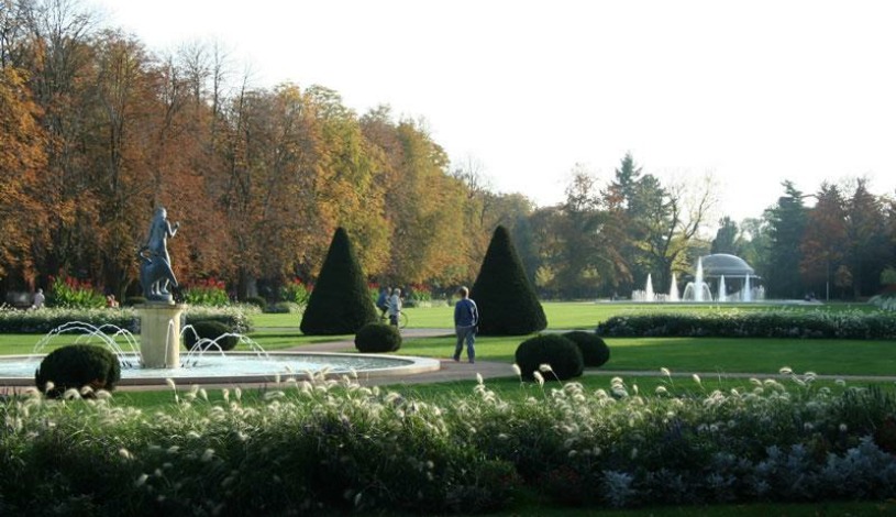 Lázeňský hotel PARK **** Poděbrady