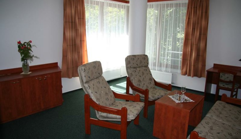 Lázeňský hotel PARK **** Poděbrady