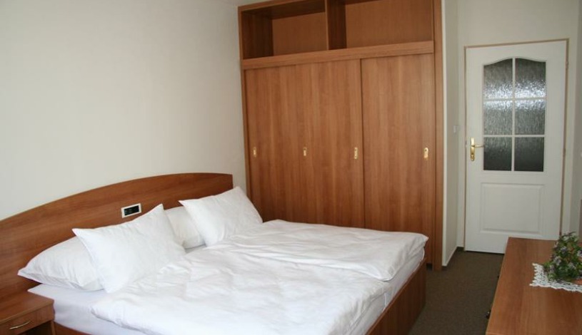 Lázeňský hotel PARK **** Poděbrady - Dvoulůžkový