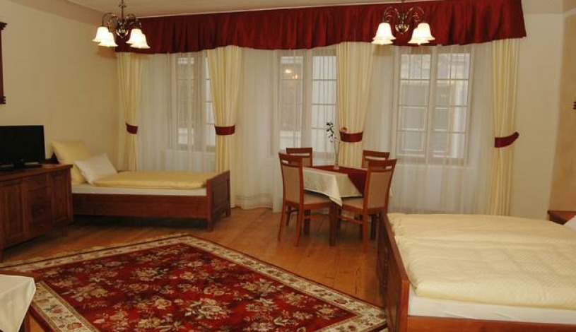 Penzion Pod Radnicí Český Krumlov