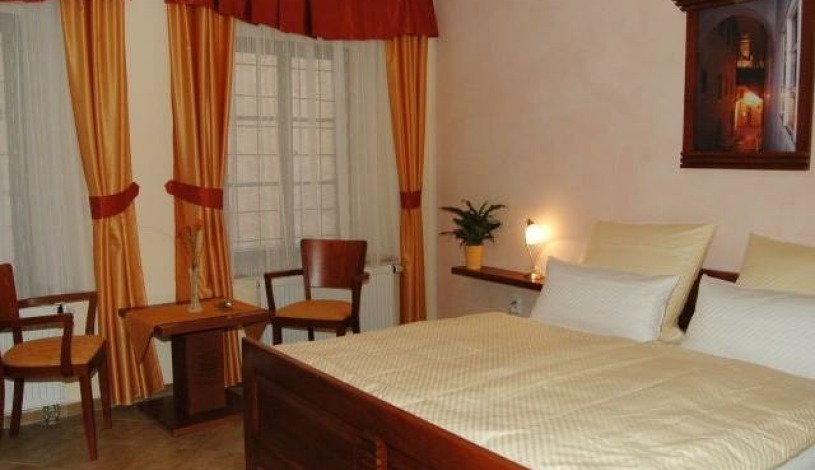 Penzion Pod Radnicí Český Krumlov