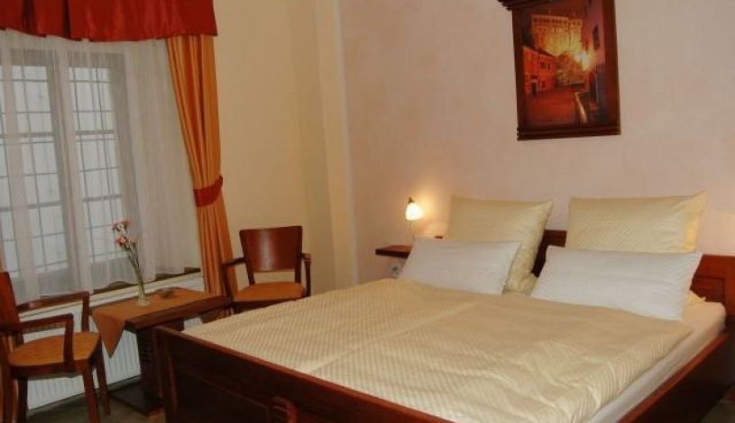 Penzion Pod Radnicí Český Krumlov