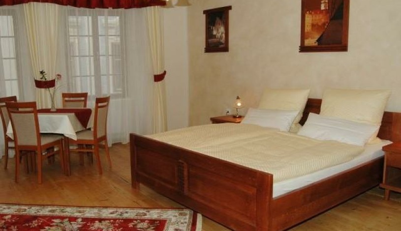 Penzion Pod Radnicí Český Krumlov