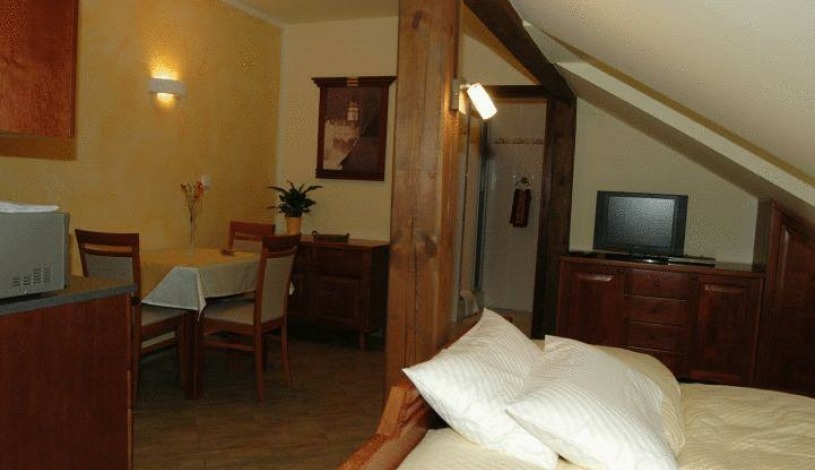 Penzion Pod Radnicí Český Krumlov