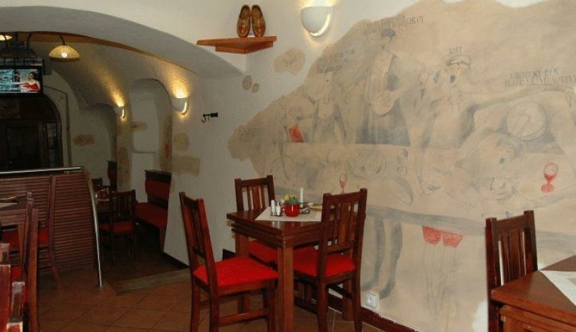 Penzion Pod Radnicí Český Krumlov