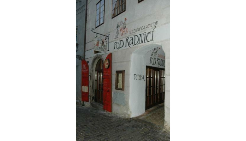Penzion Pod Radnicí Český Krumlov