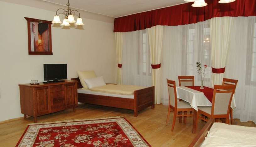 Penzion Pod Radnicí Český Krumlov
