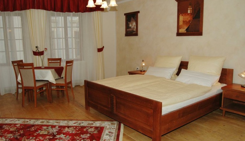 Penzion Pod Radnicí Český Krumlov