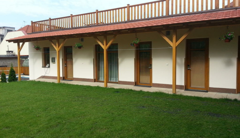 Penzion Rondel Poděbrady