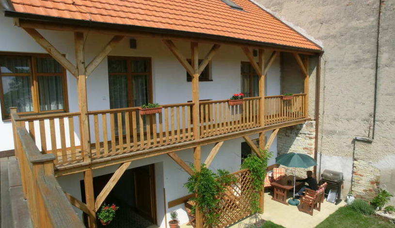 Penzion Rondel Poděbrady