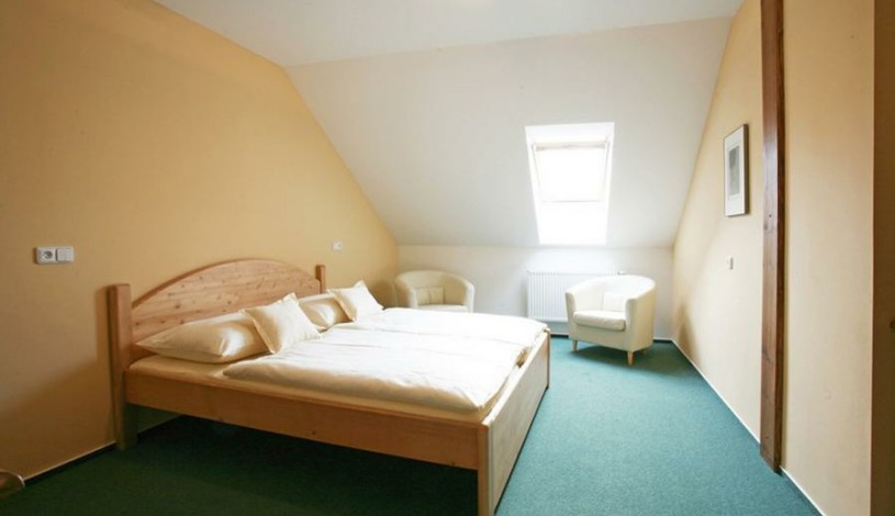 Penzion Rondel Poděbrady