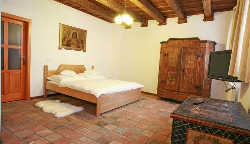 Penzion Rondel Poděbrady - Apartmán 1