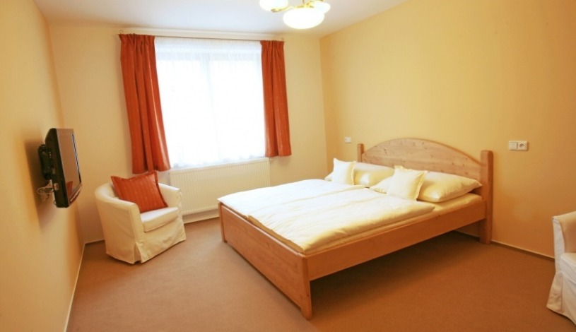 Penzion Rondel Poděbrady - Apartmán 4