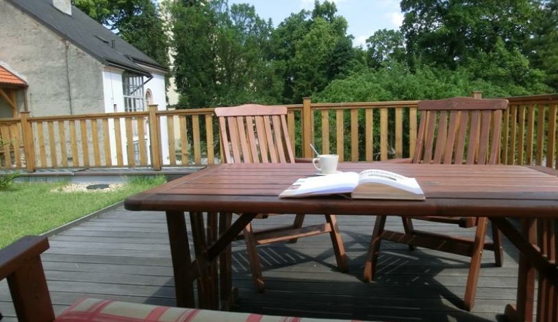 Penzion Rondel Poděbrady