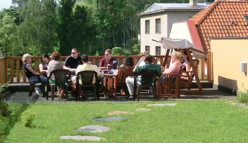 Penzion Rondel Poděbrady