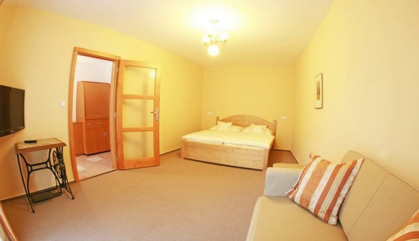 Penzion Rondel Poděbrady - Apartmán 3