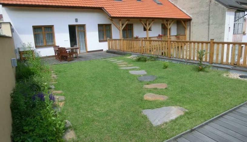 Penzion Rondel Poděbrady