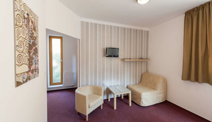Pension Pod Skalkou Český Krumlov