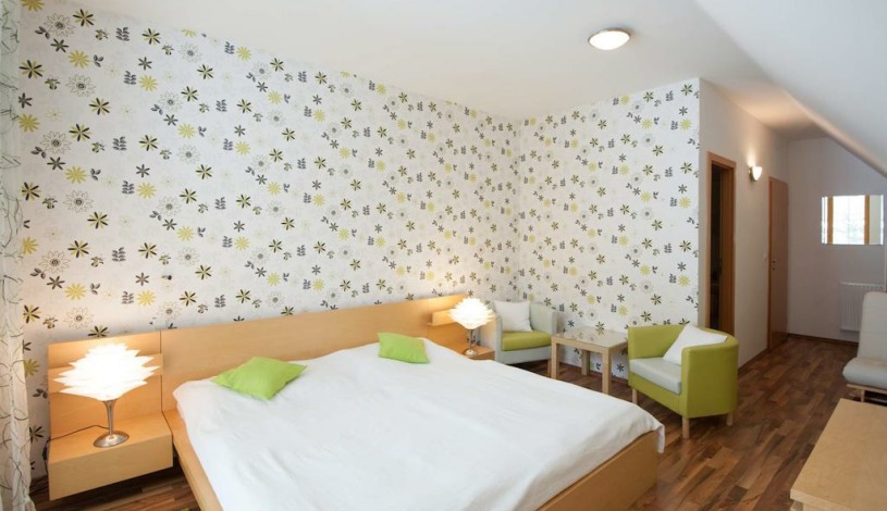 Pension Pod Skalkou Český Krumlov