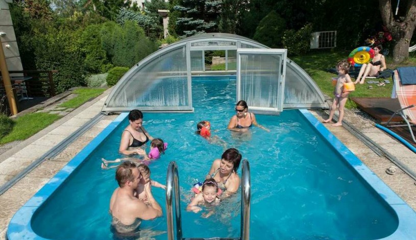 Pension Pod Skalkou Český Krumlov