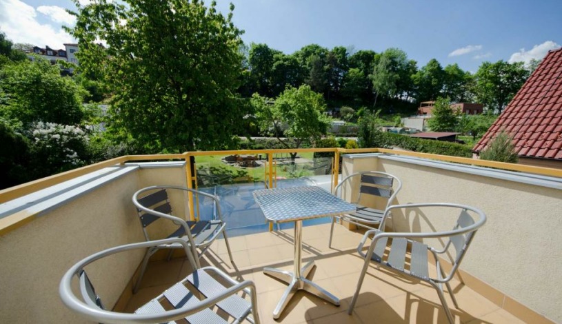 Pension Pod Skalkou Český Krumlov