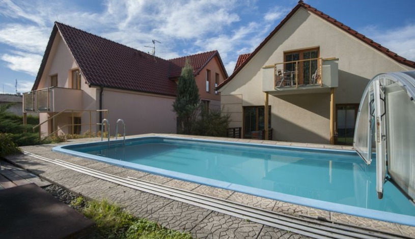 Pension Pod Skalkou Český Krumlov
