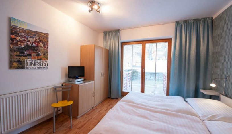 Pension Pod Skalkou Český Krumlov