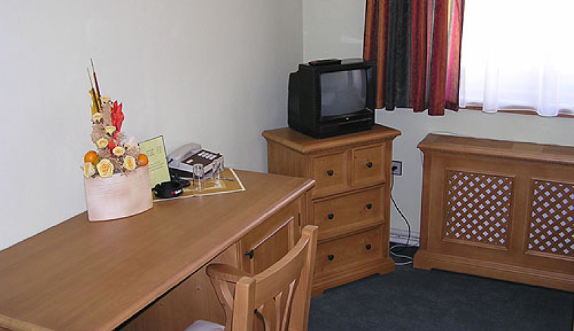 Hotel Soudek Poděbrady