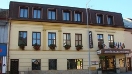 Hotel Soudek Poděbrady