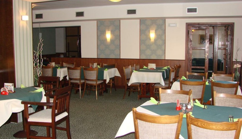 Hotel Soudek Poděbrady